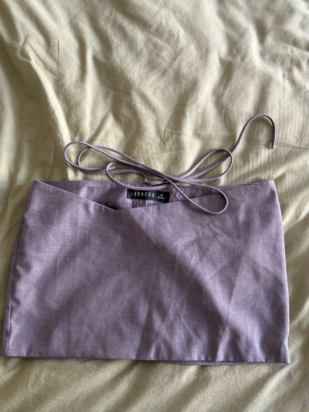 Lioness Diez Mini Skirt